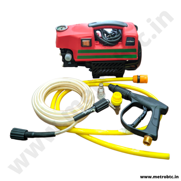 Pressure Washer PBT-CW-2200 open