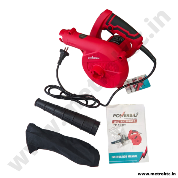 Blower PBT-EB-950 open