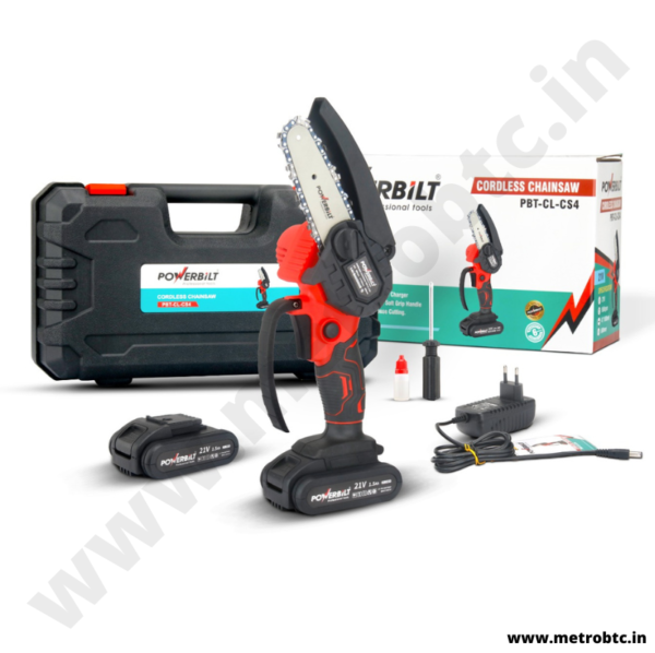 Chain Saw PBT-CL-CS4 open