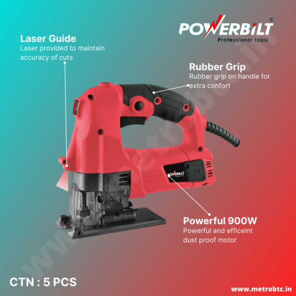 Jig Saw PBT-JS-900L brochure