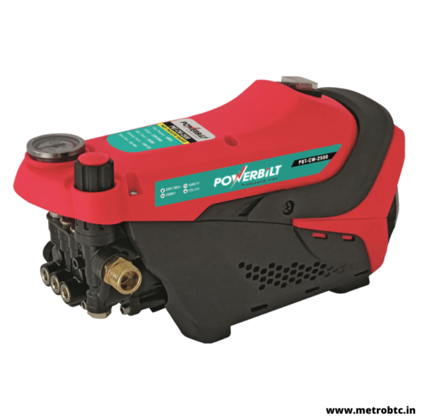 Pressure Washer PBT-CW-2500