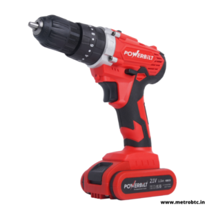 Cordless Screwdriver PBT-CL-CID21