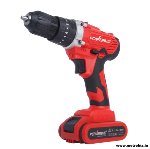 Cordless Screwdriver PBT-CL-CID21