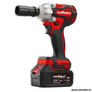 Impact Wrench PBT-CL-WR21