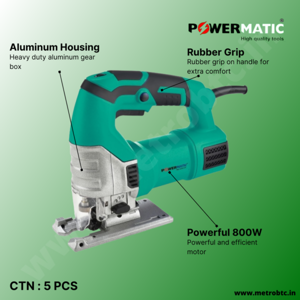 Jigsaw PTC-JS-800 brochure