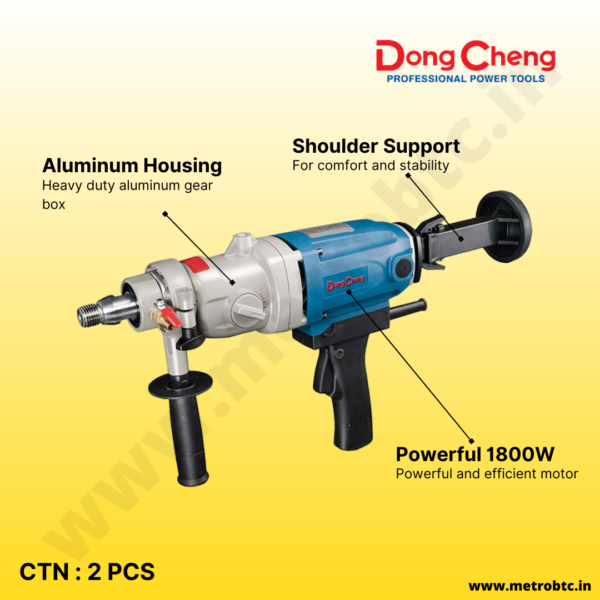 Core Cutter DZZ190 brochure