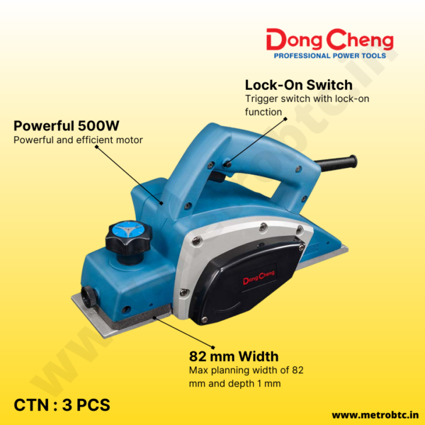 Electric Planner DMB82 brochure