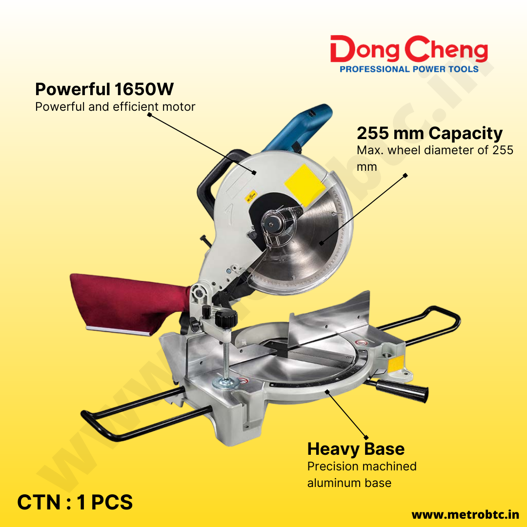 Dongcheng on sale miter saw