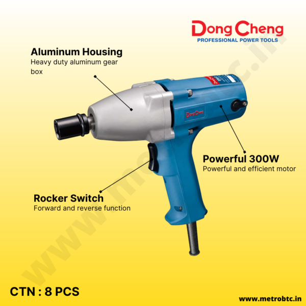 Impact Wrench DPB12 brochure