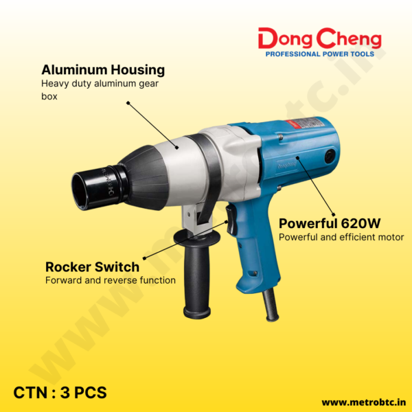 Impact Wrench DPB22C brochure