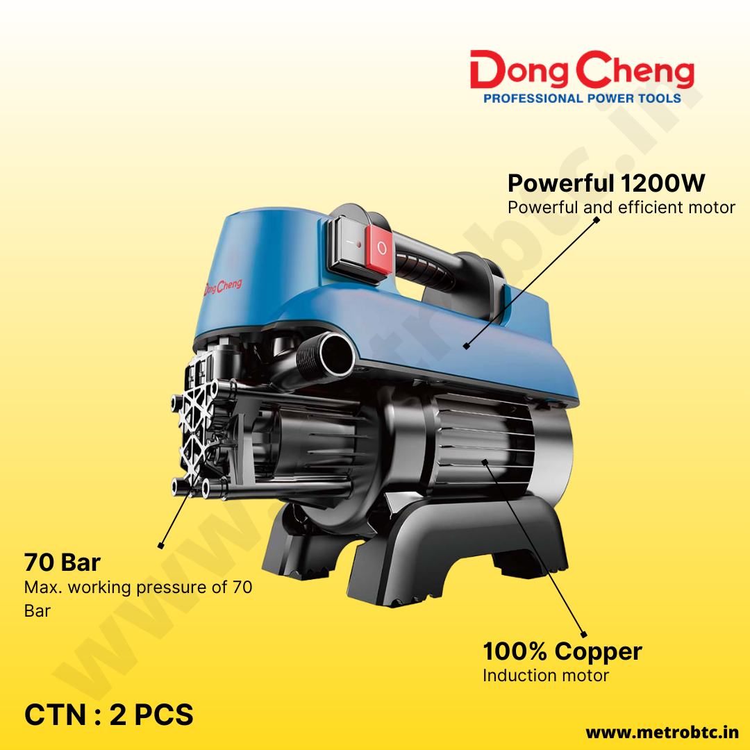 Dongcheng pressure store washer