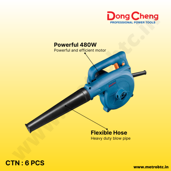 Blower DQF25 brochure