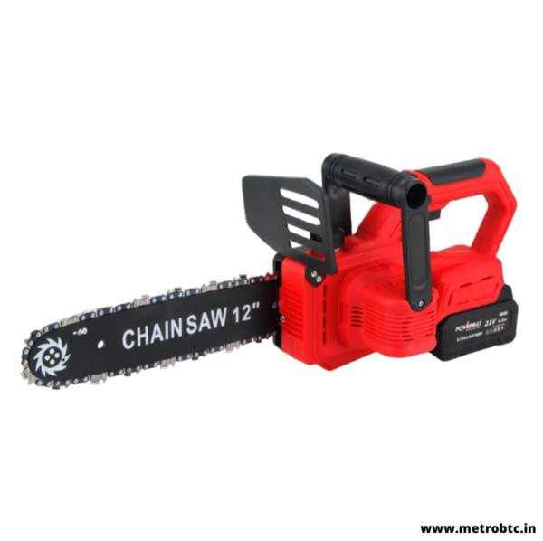 21 V Chain Saw PBT-CL-CS12