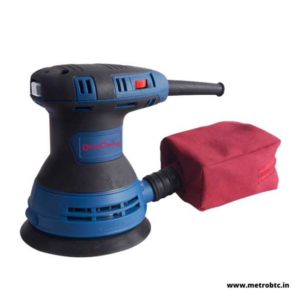 Random Orbit Sander DSA125