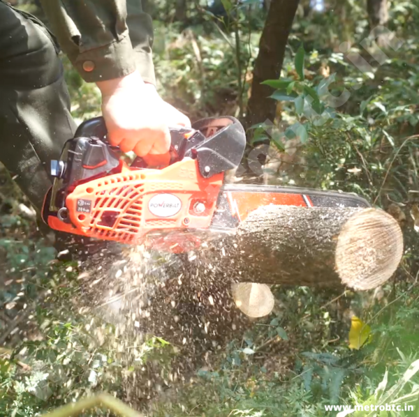 Chain Saw PBT-GCSM-40 use case 2