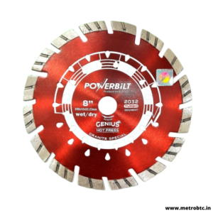 Diamond Blade 8" Super Dry Cut 2032