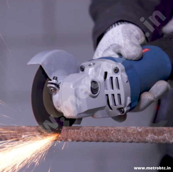 Angle Grinder DSM17-100 use case 1