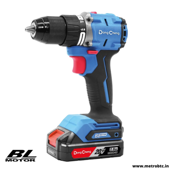 20 V Hammer Drill DCJZ2060i