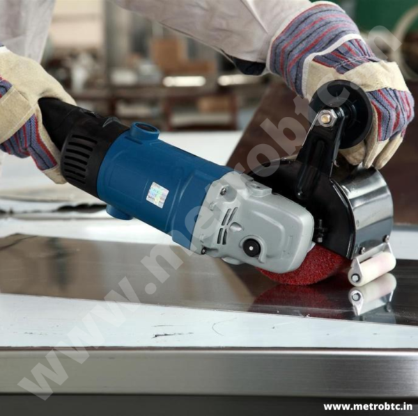 Grinding Polisher DSN100 use case 1